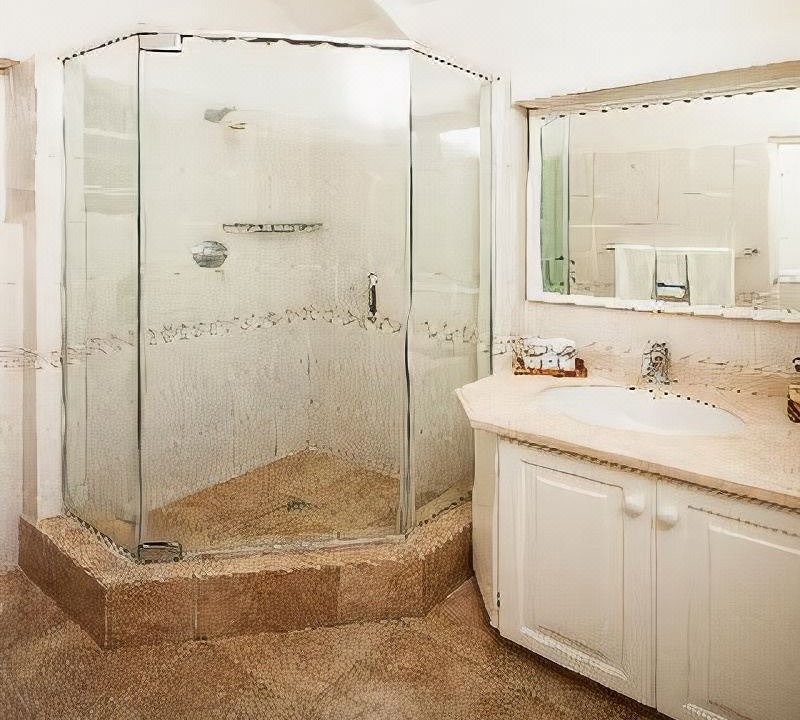 Photo of Bathroom in Clinketts