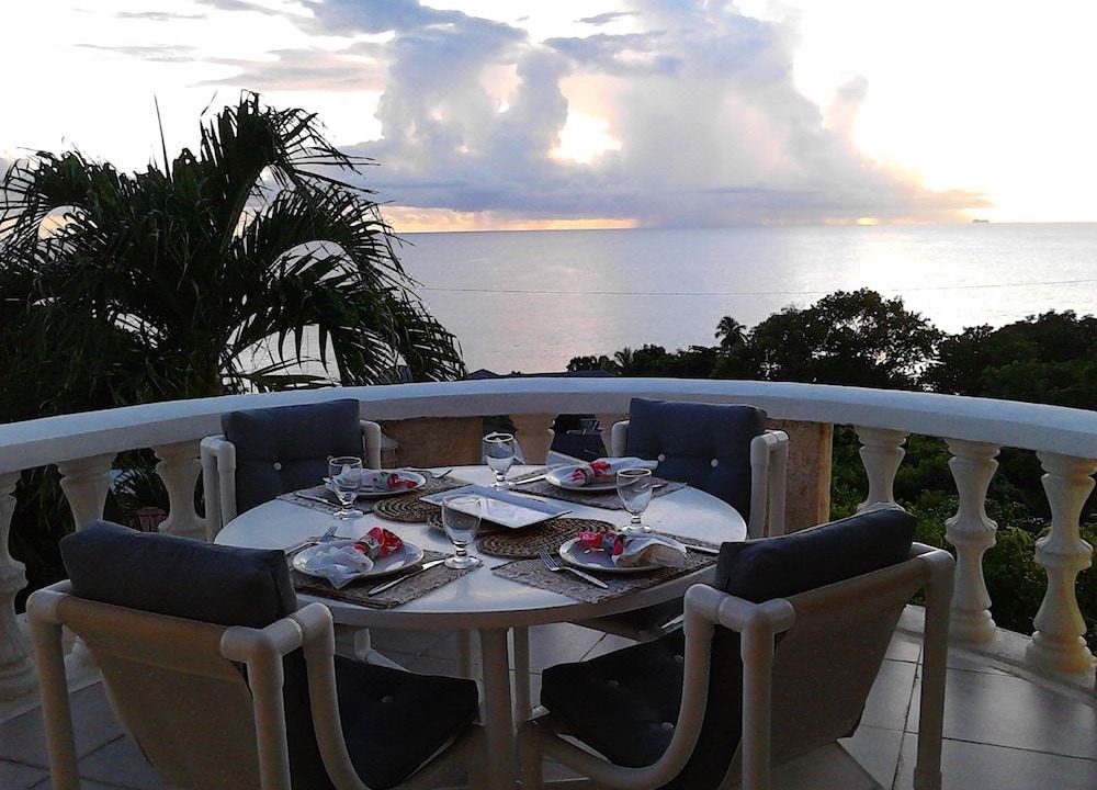 Photo of Patio Balcony in Checker Hall