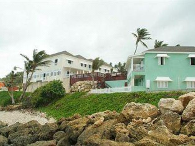 Photo of Buildings in Bathsheba