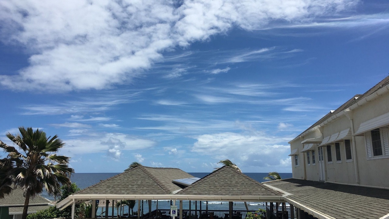 Photo of Buildings in Bathsheba