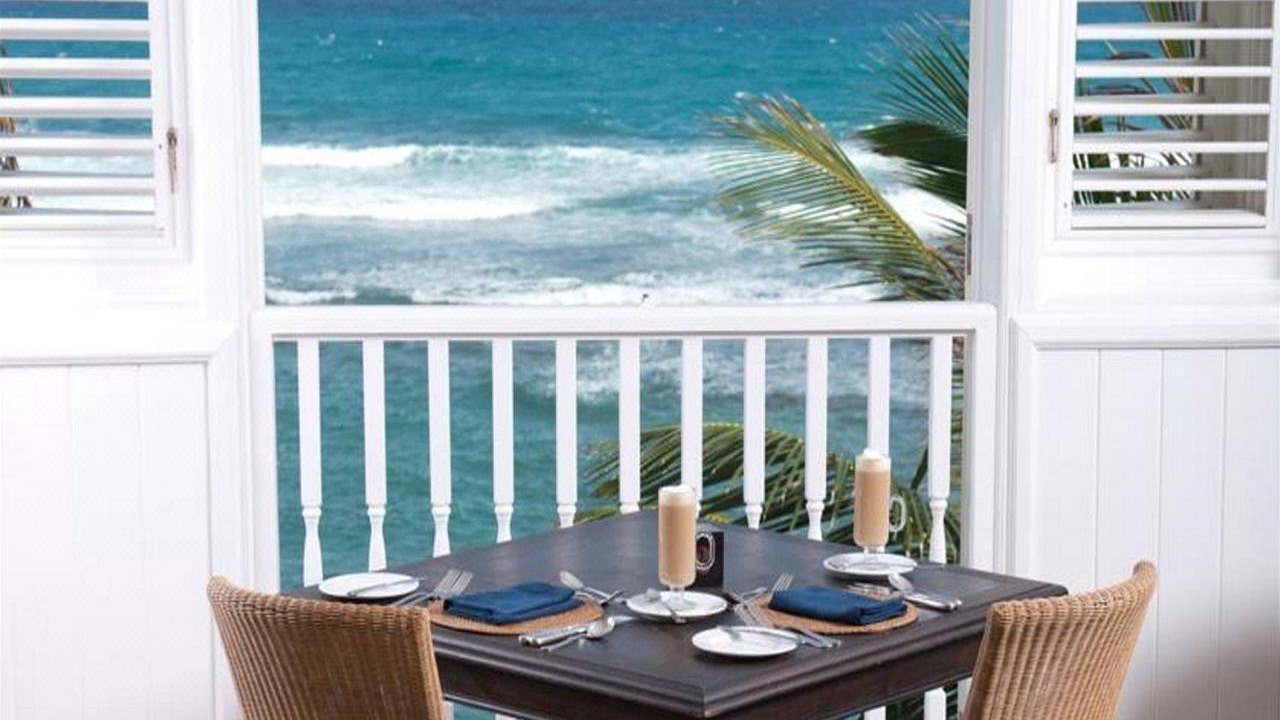 Photo of Patio Balcony in Bathsheba