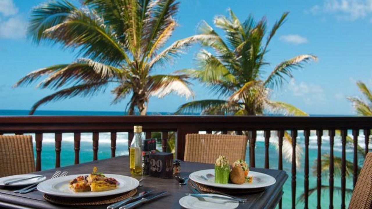 Photo of Patio Balcony in Bathsheba