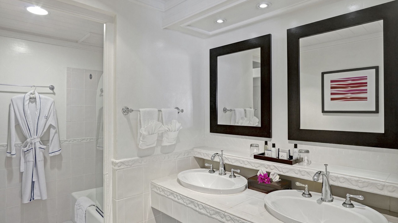 Photo of Bathroom in Derricks