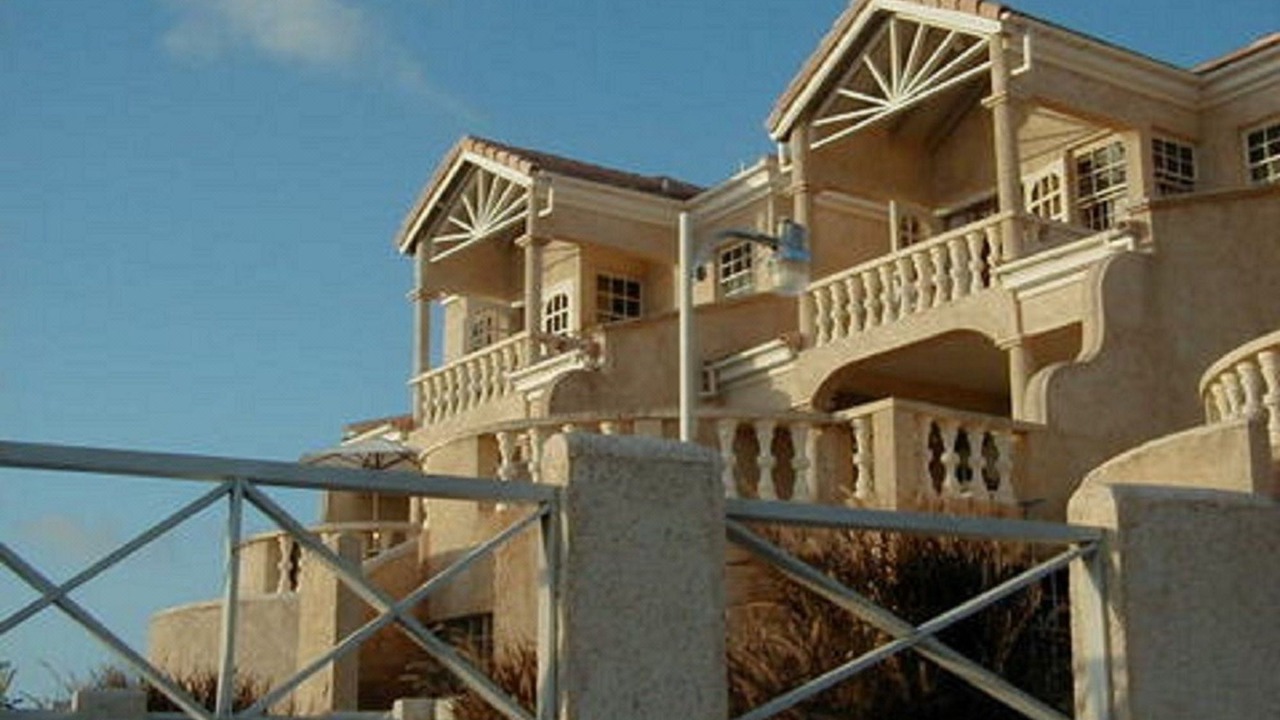 Photo of Buildings in Checker Hall