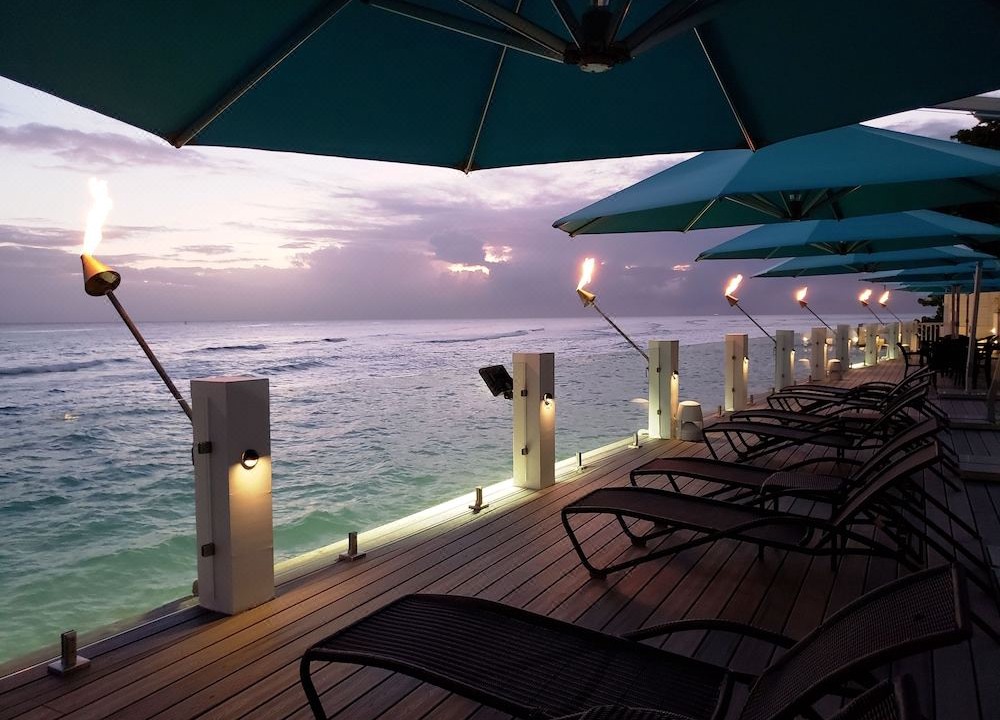 Photo of Patio Balcony in St. Lawrence Gap