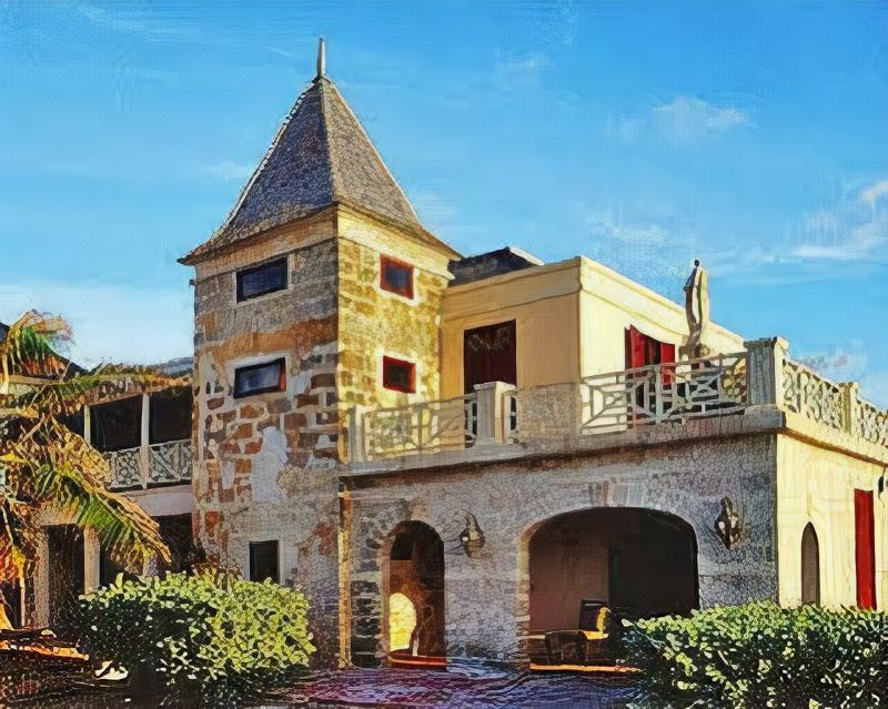Photo of Buildings in Diamond Valley