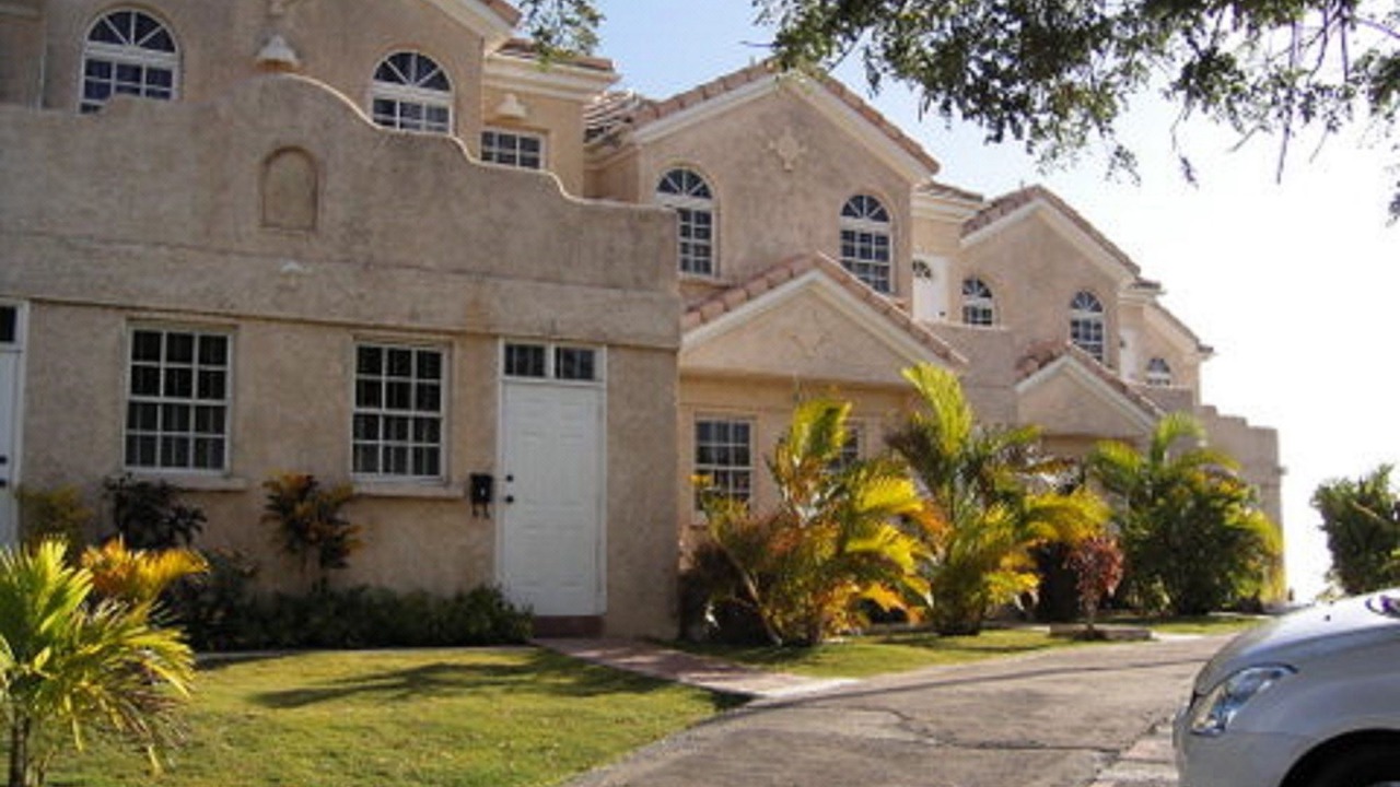 Photo of Buildings in Checker Hall