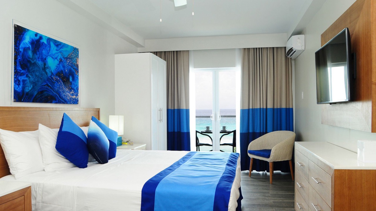 Photo of Bedroom in St. Lawrence Gap