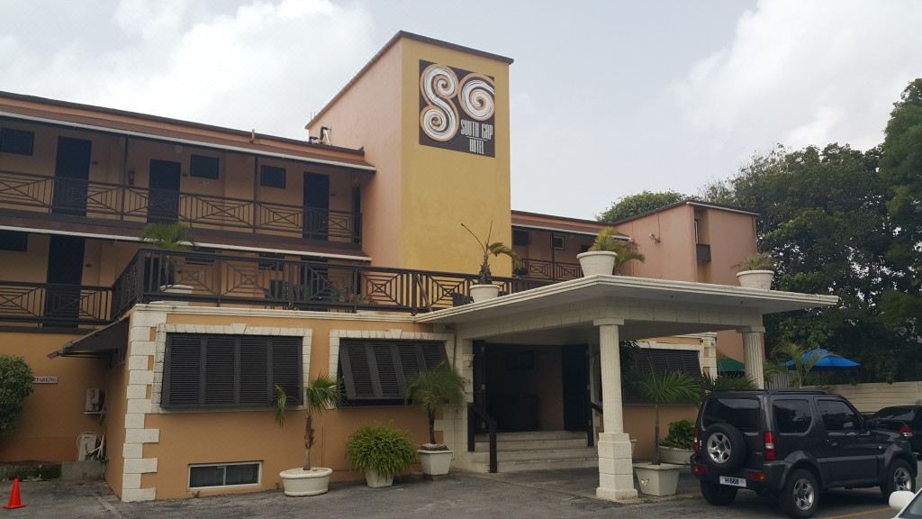 Photo of Buildings in St. Lawrence Gap