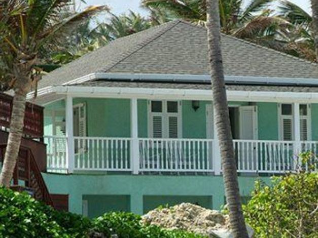 Photo of Buildings in Bathsheba