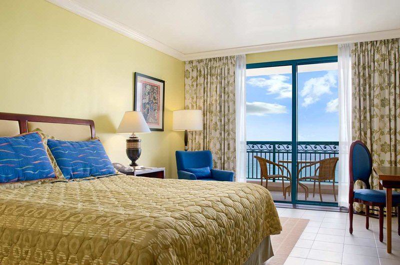 Photo of Bedroom in Garrison Historic Area