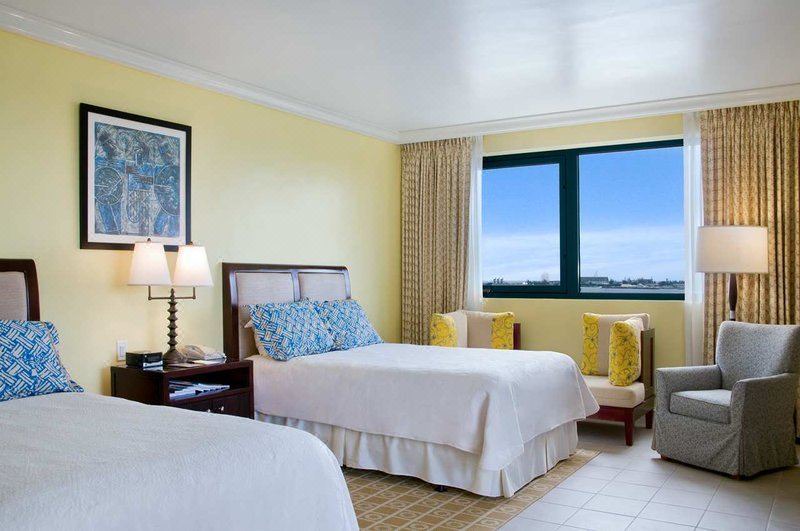 Photo of Bedroom in Garrison Historic Area