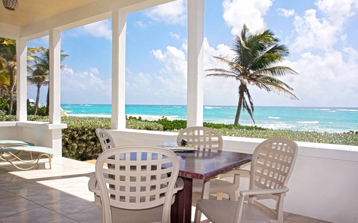 Photo of Patio Balcony in Silver Sands