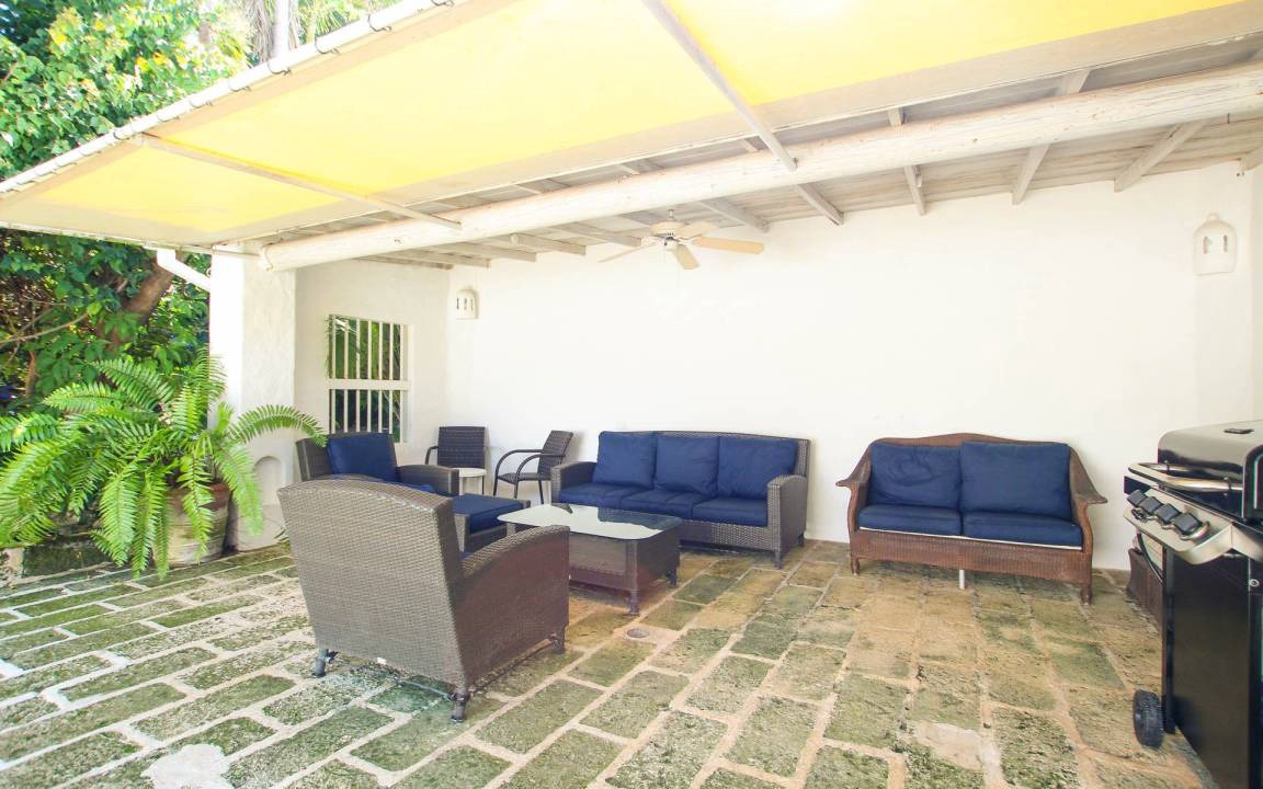 Photo of Patio Balcony in Porters