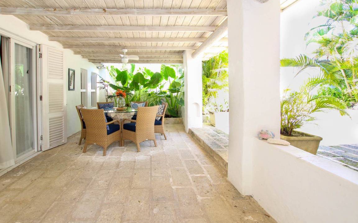 Photo of Patio Balcony in Porters