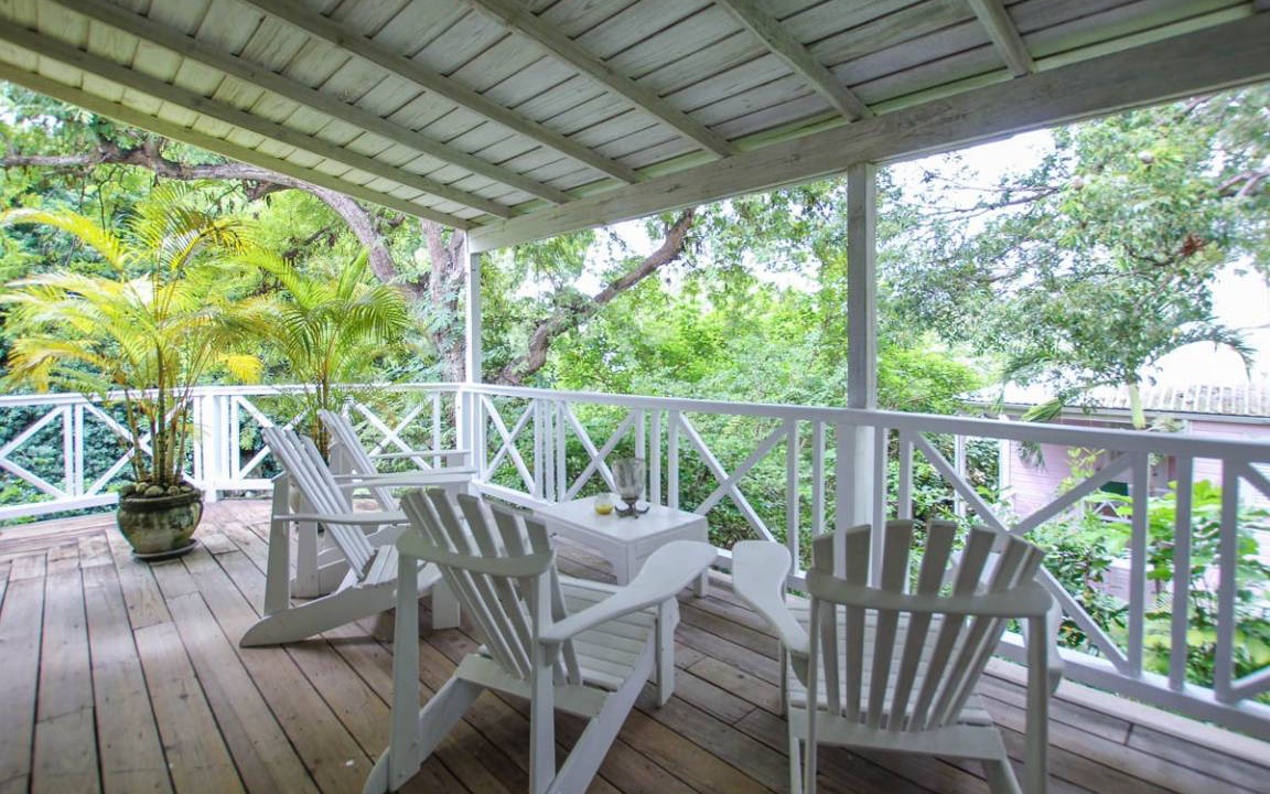 Photo of Patio Balcony in Merlin Bay