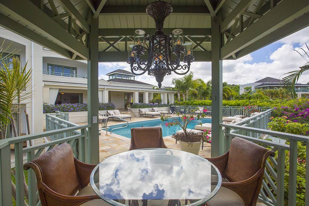 Photo of Patio Balcony in Mount Standfast