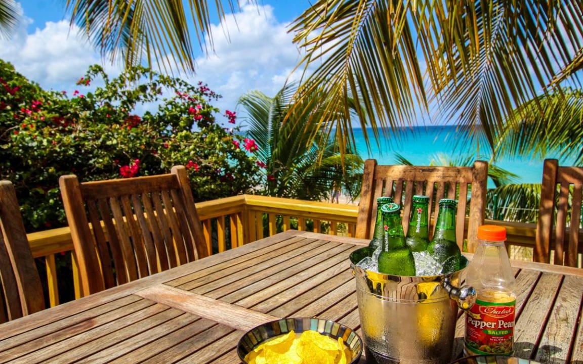 Photo of Patio Balcony in Reeds Bay