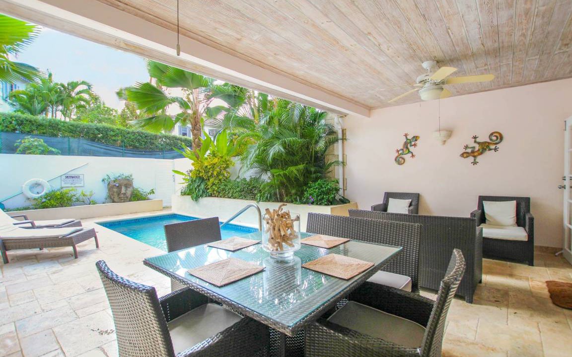 Photo of Patio Balcony in Porters