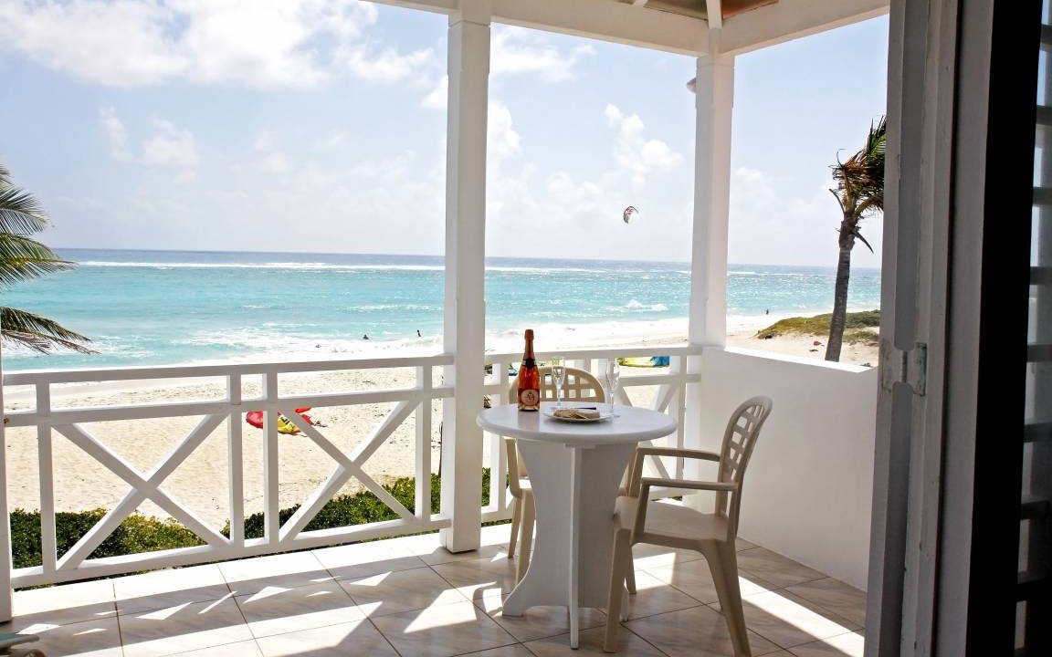 Photo of Patio Balcony in Silver Sands