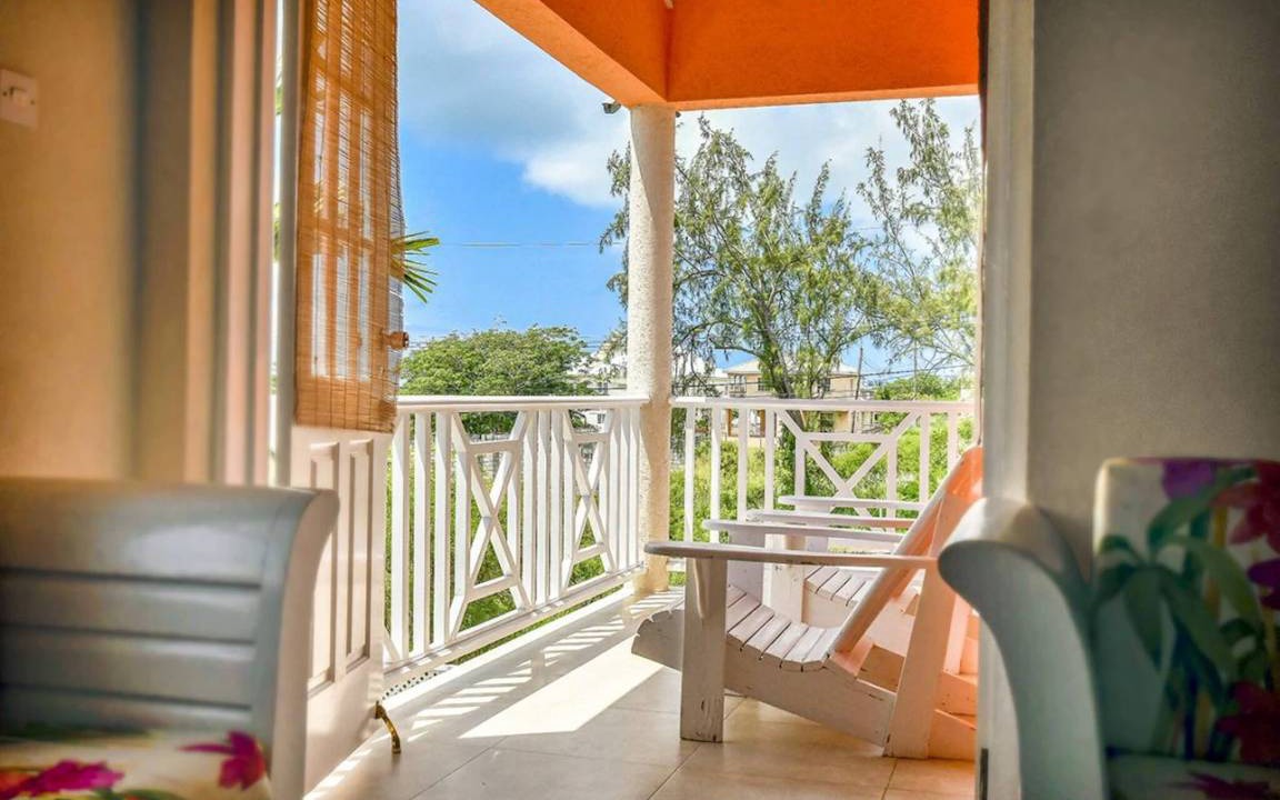 Photo of Patio Balcony in Providence