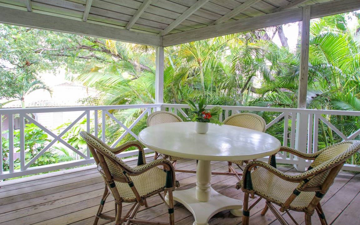 Photo of Patio Balcony in Merlin Bay