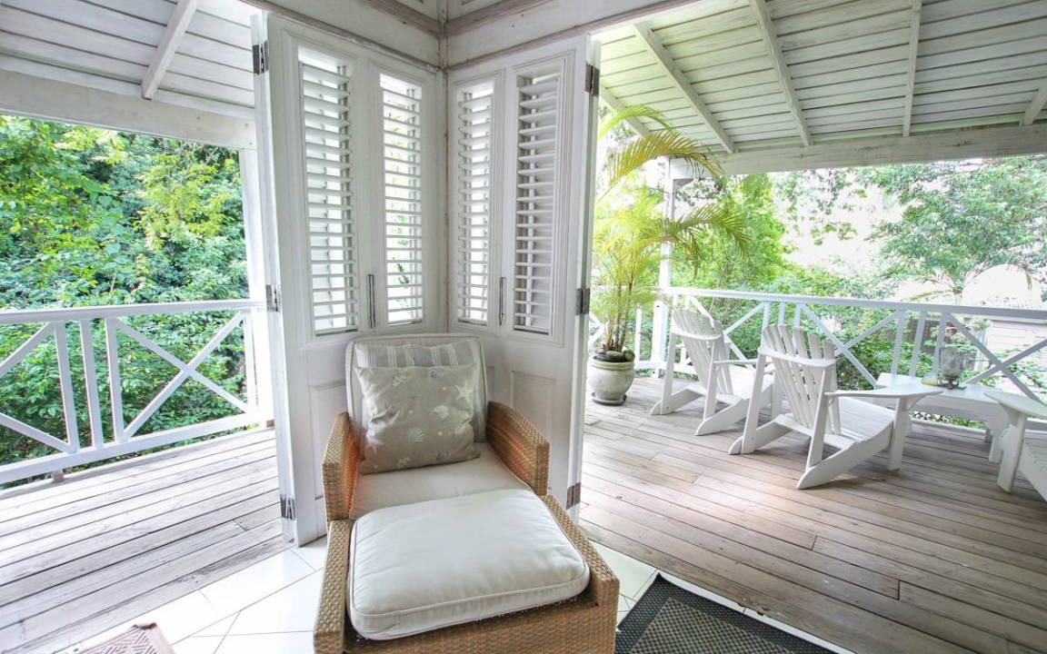 Photo of Patio Balcony in Merlin Bay
