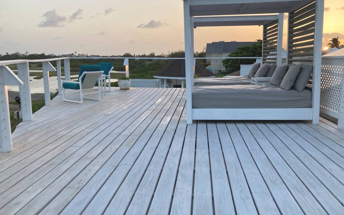 Photo of Patio Balcony in Seaview
