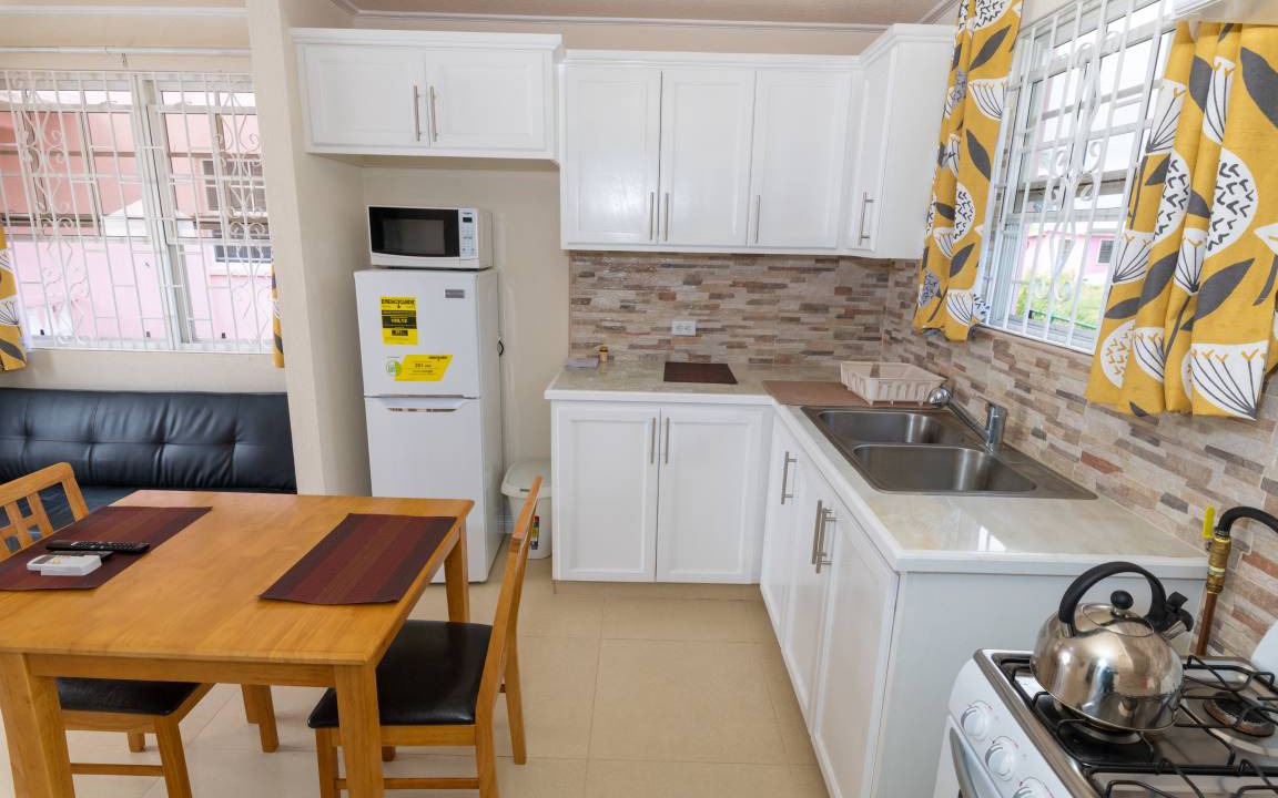 Photo of Kitchen in West Coast