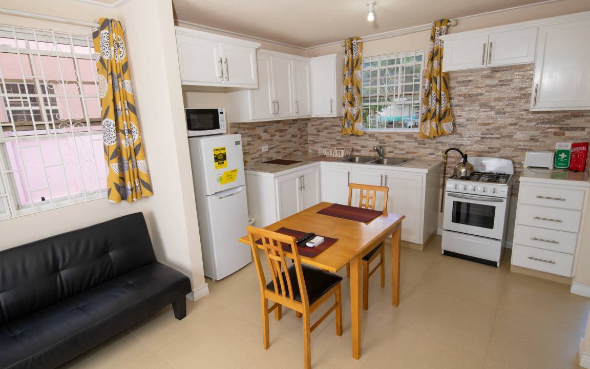 Photo of Kitchen in West Coast