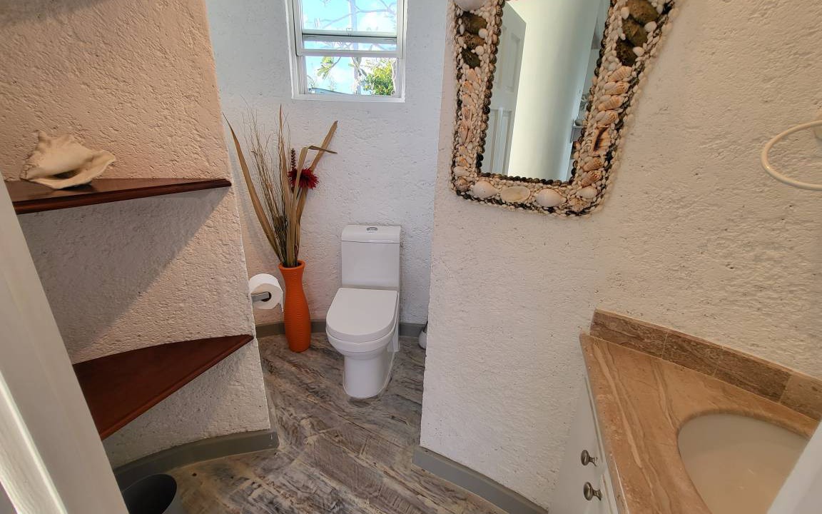 Photo of Bathroom in Seaview