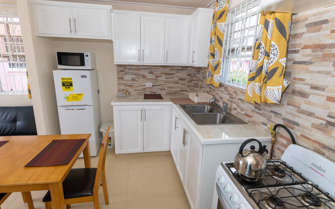 Photo of Kitchen in West Coast