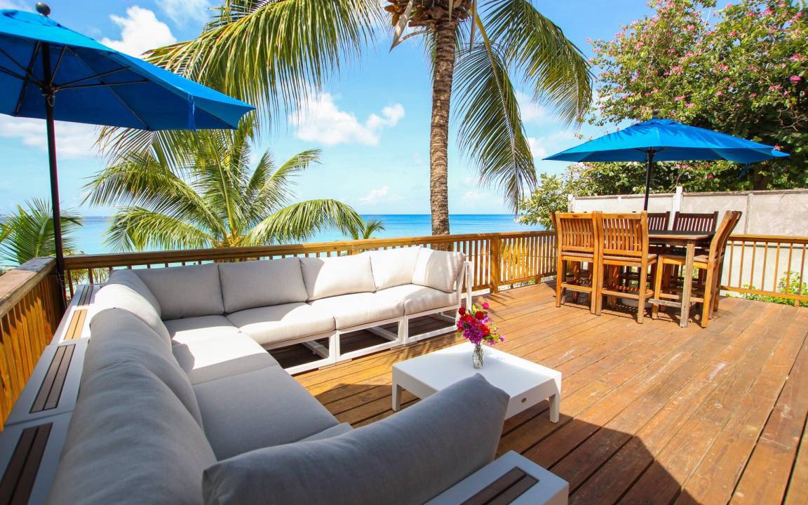 Photo of Patio Balcony in Reeds Bay