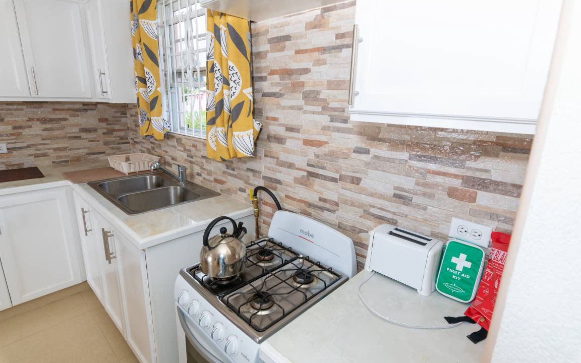 Photo of Kitchen in West Coast