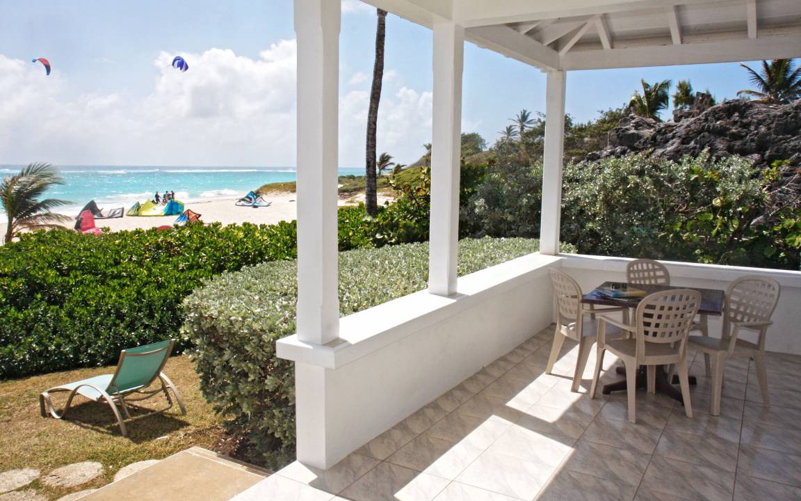 Photo of Patio Balcony in Silver Sands