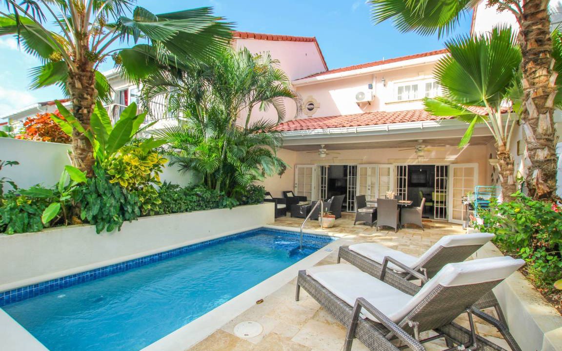 Photo of Patio Balcony in Porters