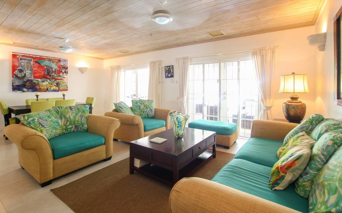 Photo of Livingroom in Porters