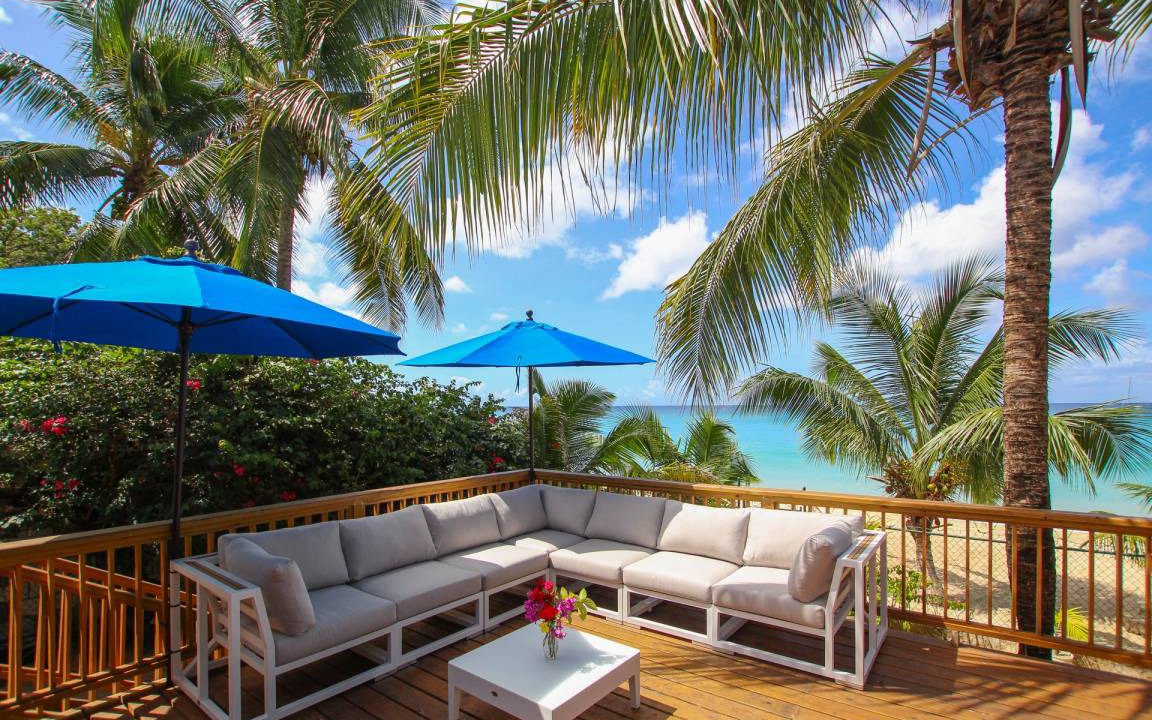 Photo of Patio Balcony in Reeds Bay