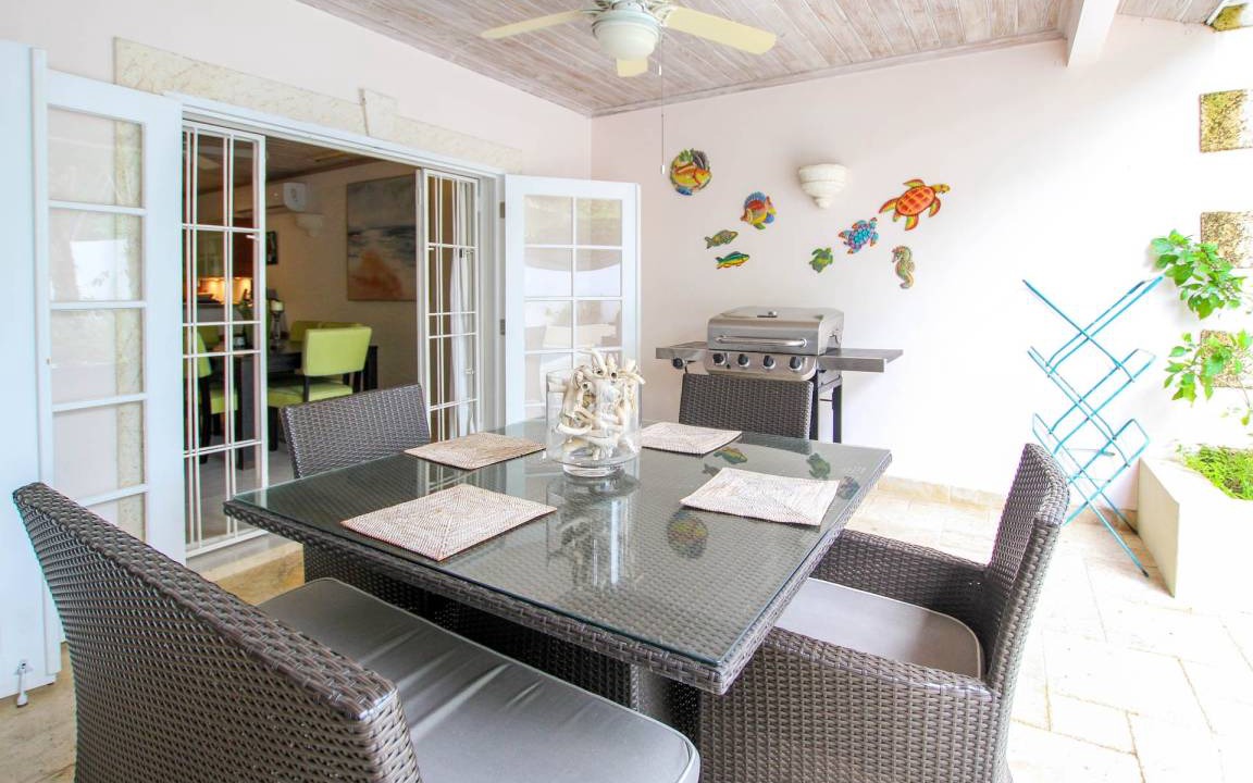Photo of Patio Balcony in Porters