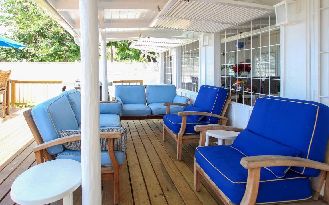 Photo of Patio Balcony in Reeds Bay