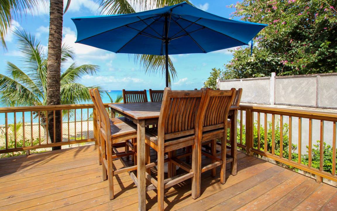 Photo of Patio Balcony in Reeds Bay