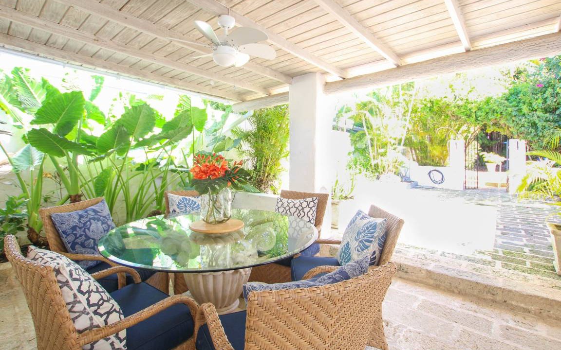 Photo of Patio Balcony in Porters