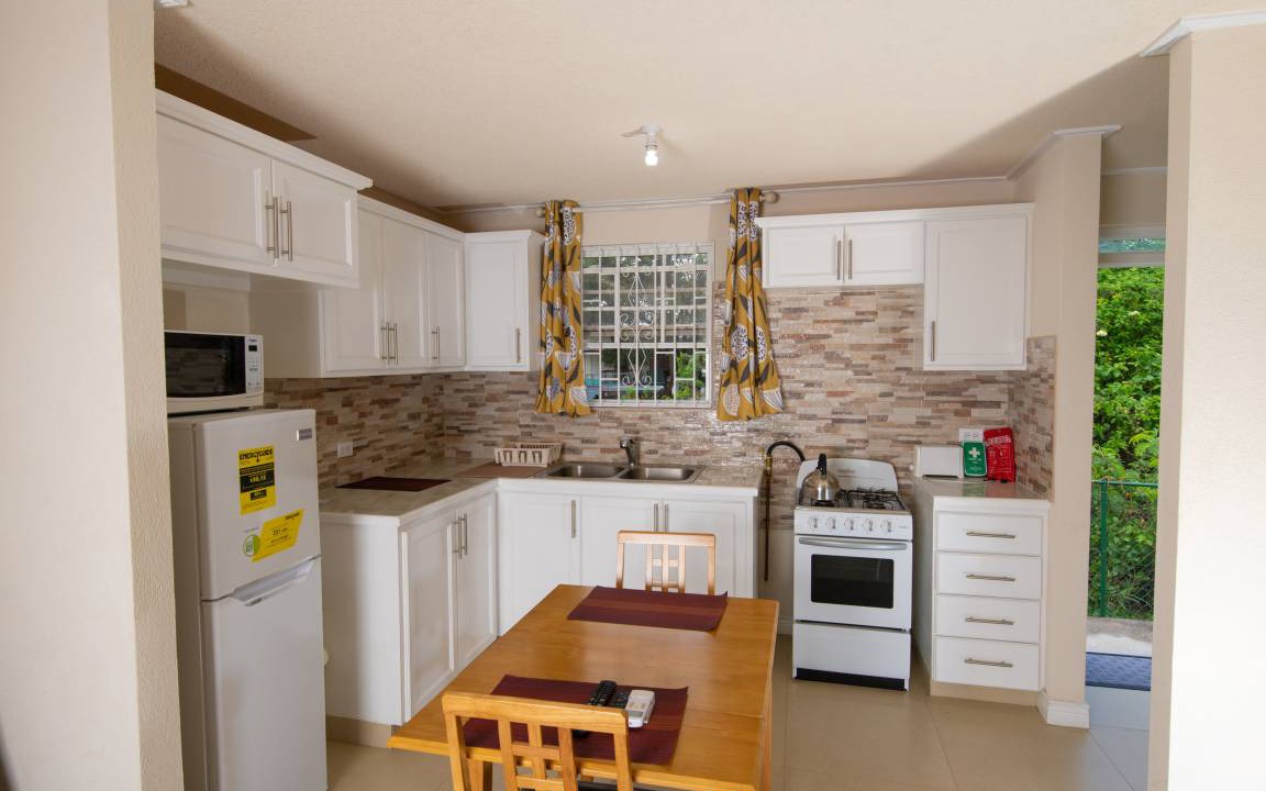 Photo of Kitchen in West Coast