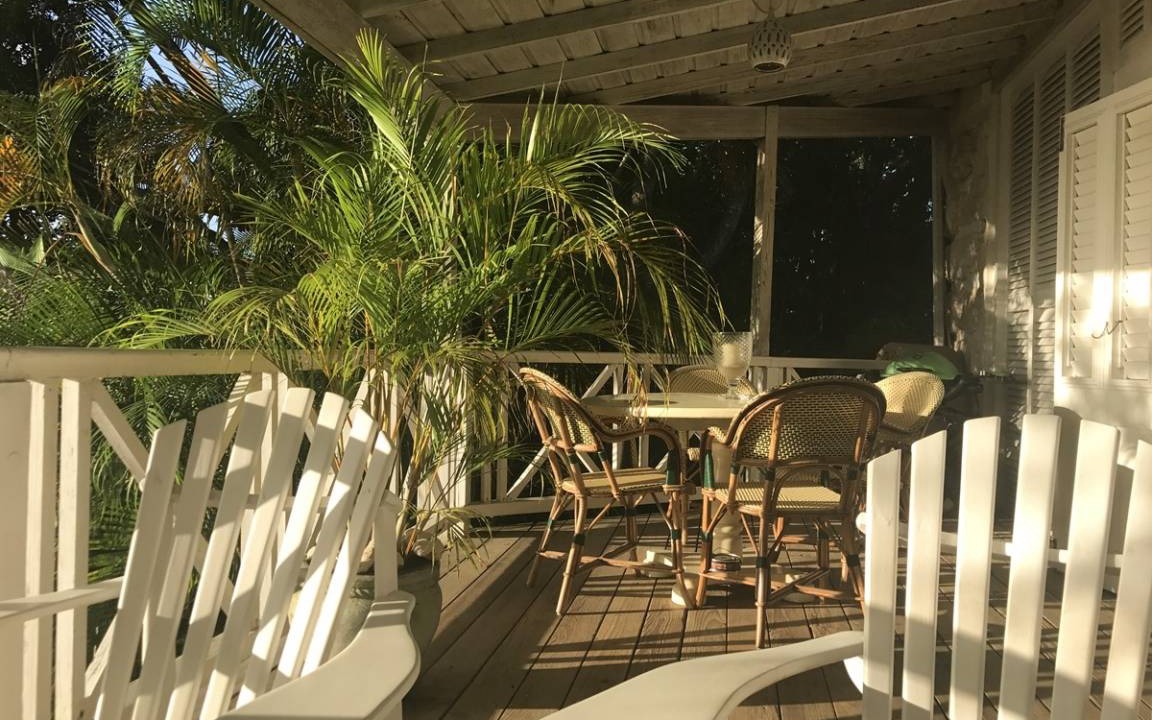 Photo of Patio Balcony in Merlin Bay