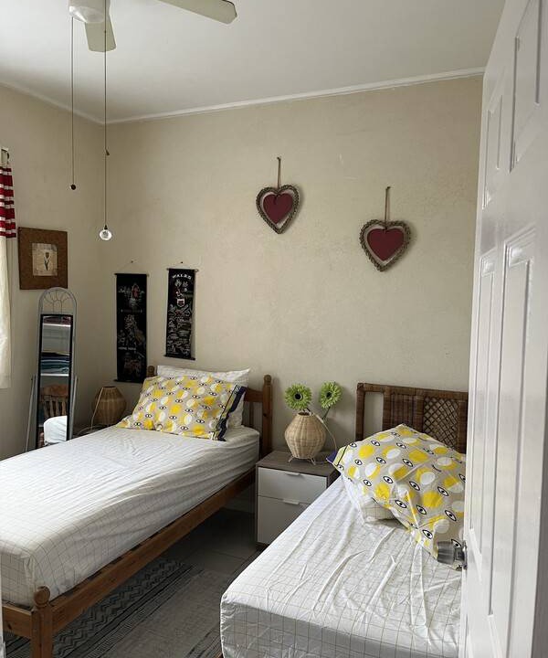 Photo of Bedroom in Ashton Hall