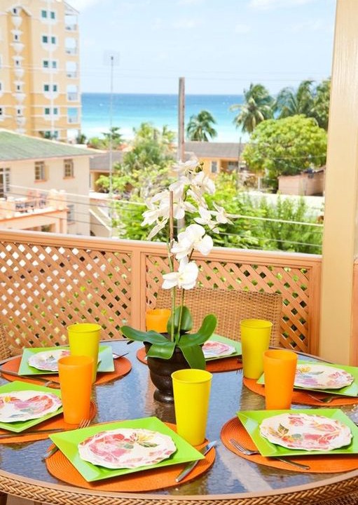 Photo of Patio Balcony in St. Lawrence Gap