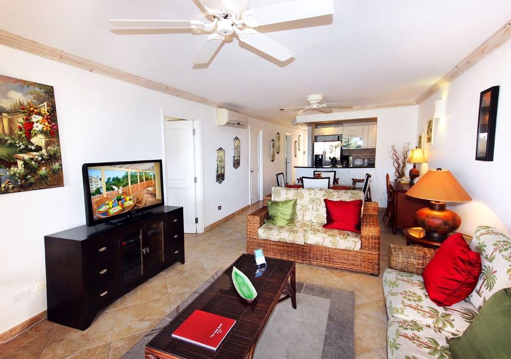 Photo of Livingroom in St. Lawrence Gap