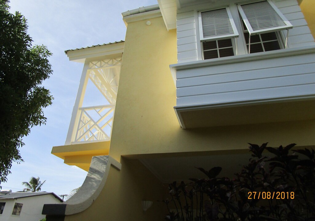 Photo of Buildings in Fitts Village