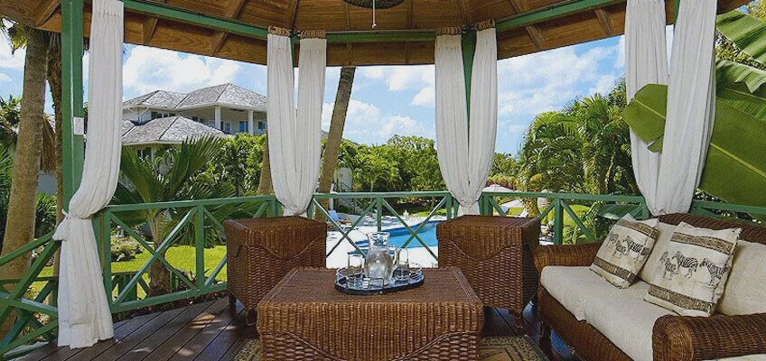 Photo of Patio Balcony in Halcyon Heights