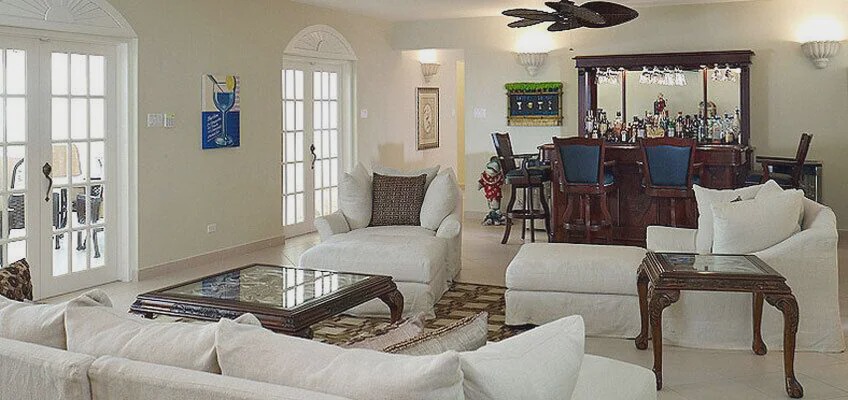 Photo of Livingroom in Halcyon Heights
